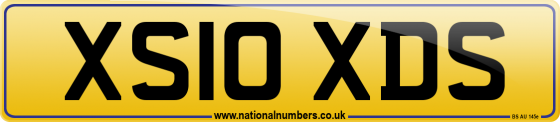 XS10 XDS