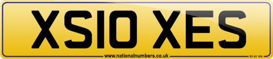 XS10 XES