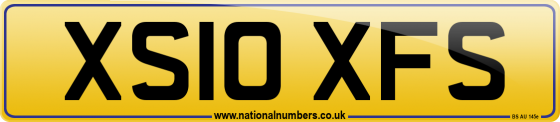 XS10 XFS