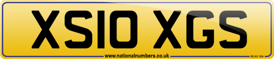 XS10 XGS