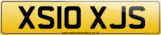 XS10 XJS