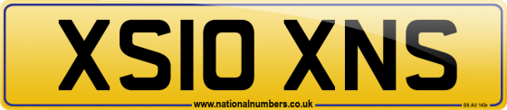 XS10 XNS