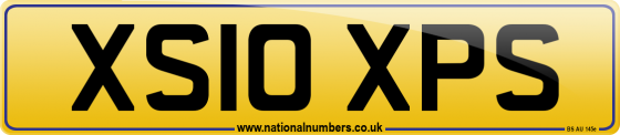 XS10 XPS