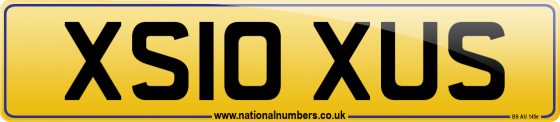 XS10 XUS