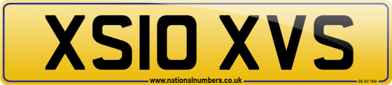 XS10 XVS