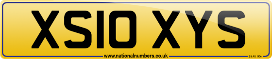 XS10 XYS