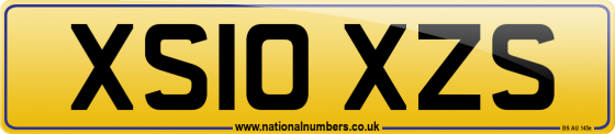 XS10 XZS