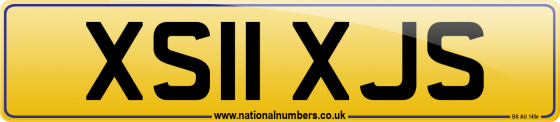 XS11 XJS