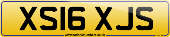 XS16 XJS