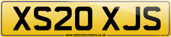 XS20 XJS