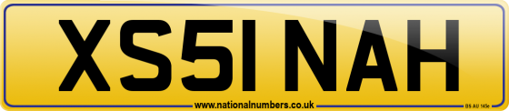 XS51 NAH