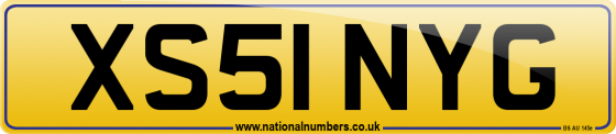 XS51 NYG