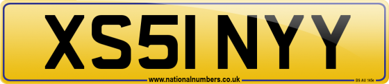 XS51 NYY