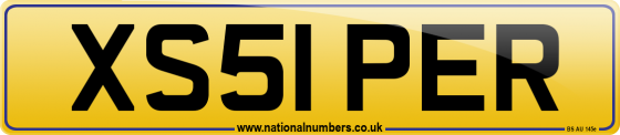 XS51 PER