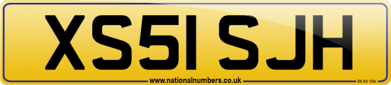 XS51 SJH