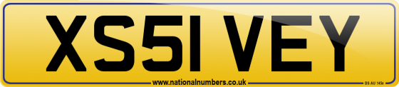 XS51 VEY