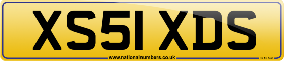 XS51 XDS