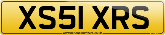 XS51 XRS