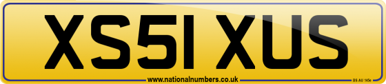 XS51 XUS