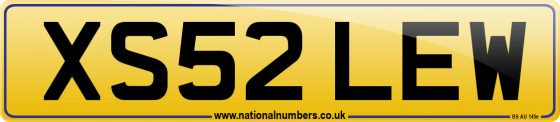 XS52 LEW