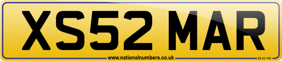 XS52 MAR
