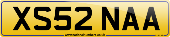 XS52 NAA