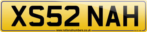 XS52 NAH