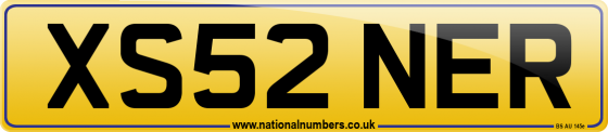 XS52 NER