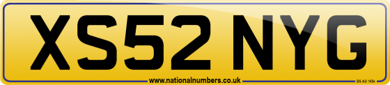 XS52 NYG