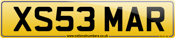 XS53 MAR