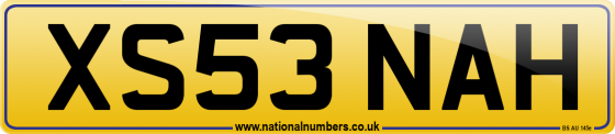 XS53 NAH