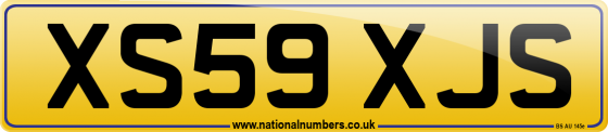 XS59 XJS