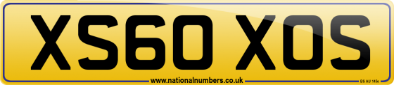 XS60 XOS