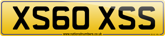 XS60 XSS