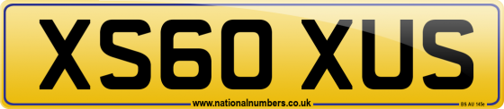 XS60 XUS