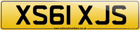 XS61 XJS