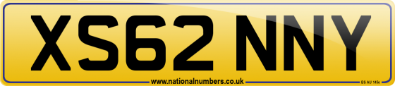 XS62 NNY