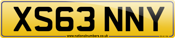 XS63 NNY