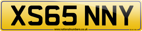XS65 NNY