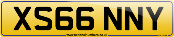 XS66 NNY