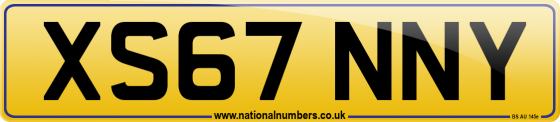 XS67 NNY