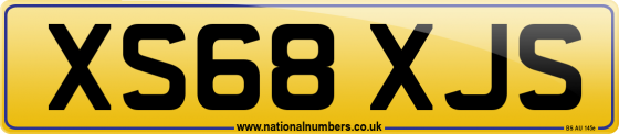 XS68 XJS
