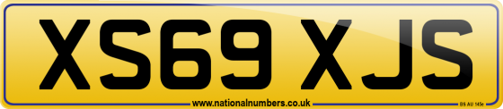 XS69 XJS