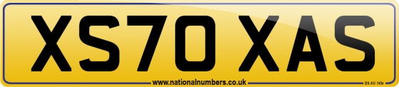 XS70 XAS