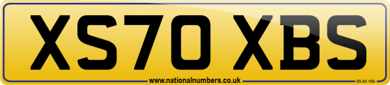 XS70 XBS