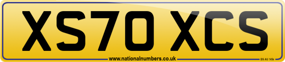 XS70 XCS