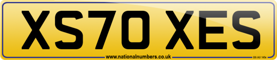 XS70 XES