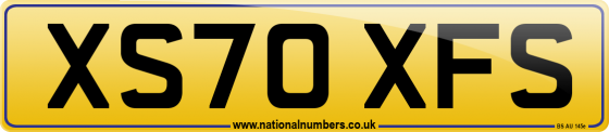 XS70 XFS