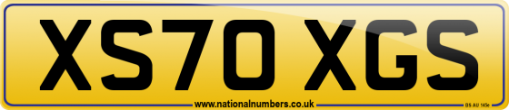 XS70 XGS
