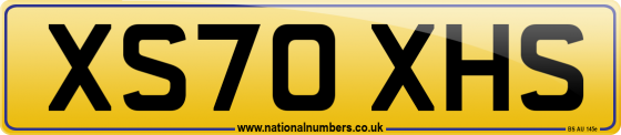 XS70 XHS